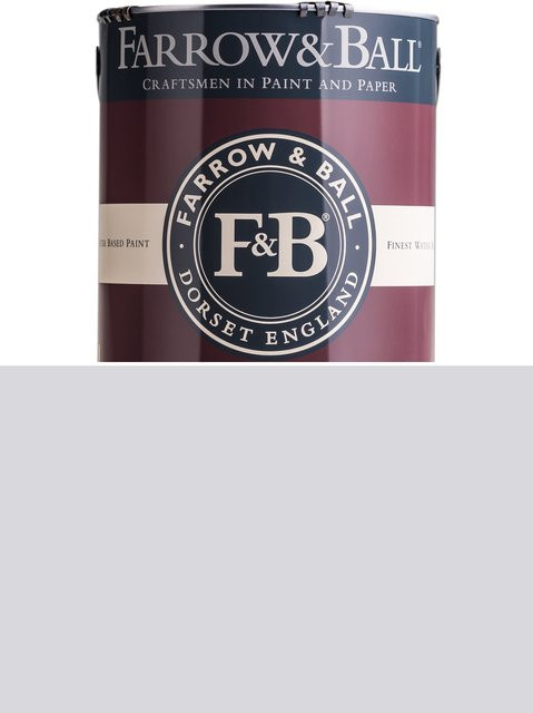 Farrow & Ball Exterior Eggshell Wandfarbe Calluna 270 Violett 0,75 l - Bild 1