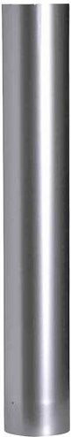 Firefix Ofenrohr A120/7 in Silber, Durchmesser: 75,0 cm - Bild 1