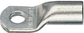 Klauke Rohrkabelschuh 35qmm 5R/10 in Silber aus Kupfer - Bild 1