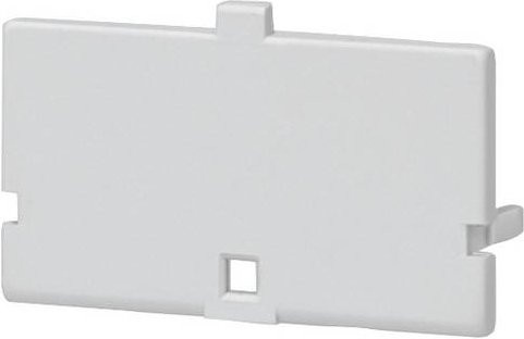 Siemens Plombierkappe für 5TT583 Abdeckung, Farbe: Weiß, 2 Stück - Bild 1