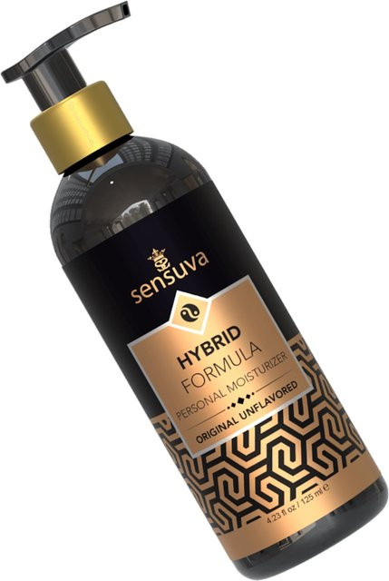 Sensuva Hybrid Personal Moisturizer Original, 125 ml, Unisex - Bild 1