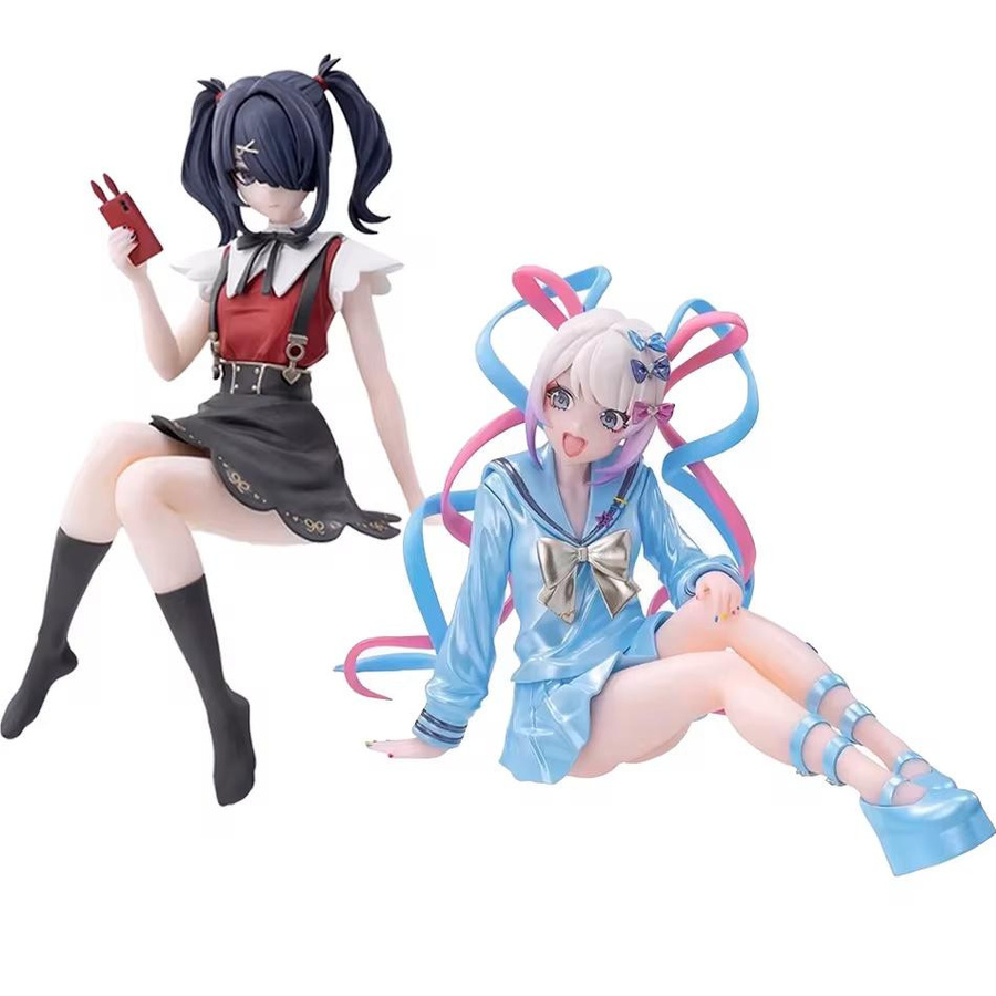 Pop Up Parade Needy Girl Overdose Anime Figur KAngel aus PVC von Fashnics - Bild 2