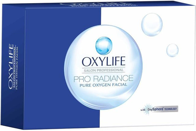 Oxylife Salon Professional Proradiance Gesichtsset, 50g, Unisex - Bild 1