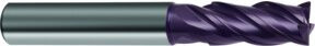 GÜHRING Ratiofräser lang DIN6527 VHM FIRE Z4 Schaft HA 8mm multicolour - Bild 1