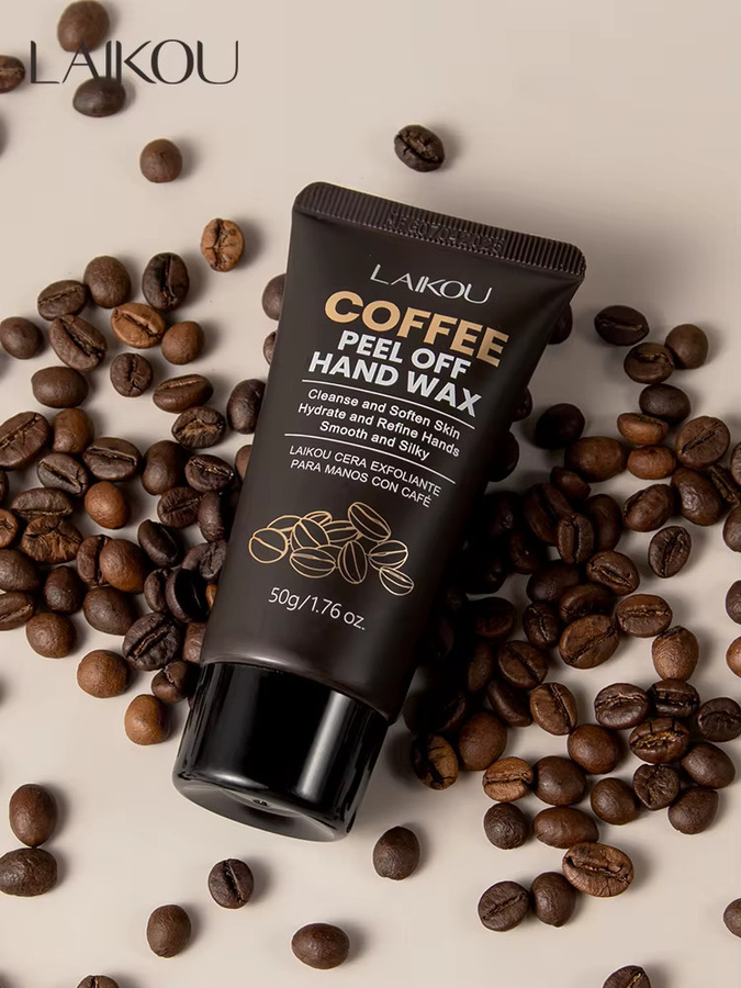 LAIKOU Kaffee Handmaske, 50g - Bild 5