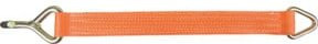KS Tools Motor-Stütztraversen-Gurt in Orange - Bild 1