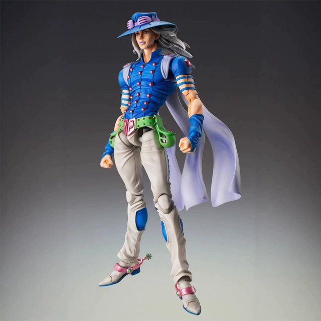 Yiran toy 1 JoJo's Bizarre Adventure Anime Actionfigur, ab 14 Jahren - Bild 1