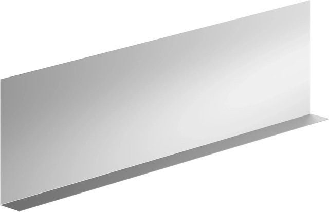 Sarei L-Profil Protection 14 U-Profil aus Aluminium in Silber Natur, B/T/H: 13,5 x 3,0 x 125,0 cm - Bild 1