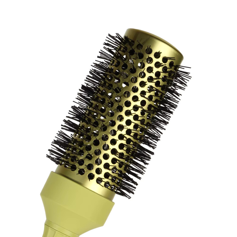 Walzenbürste zum Locken und Föhnen, für normales Haar, Unisex - Bild 4