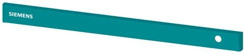 Siemens Zierblende 8MF1080-2CD17 in Petrol und Türkis - Bild 1