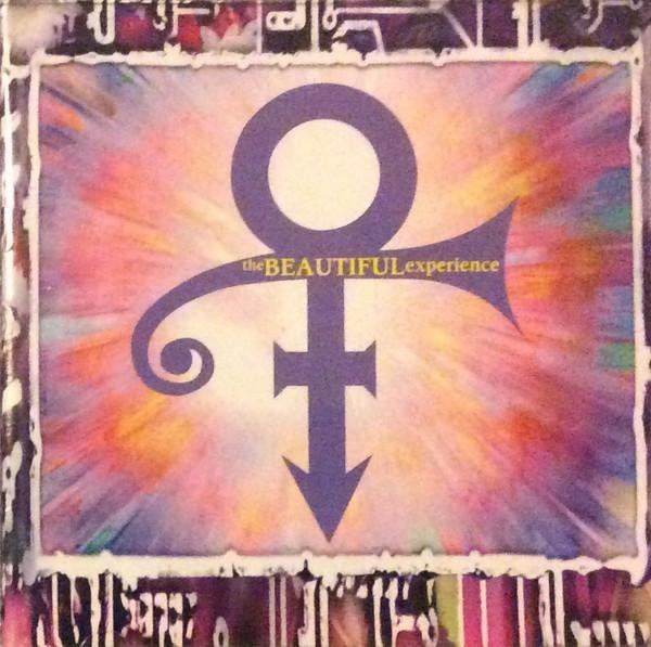 Prince - The Beautiful Experience CD (1994) NPG Records Pop Musik Album Grau - Bild 1