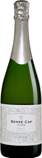 Capcanes Cava Brut Reserva 2021, Schaumwein, Spanien, 0,75 l - Bild 1