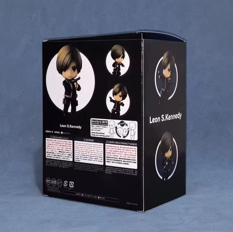 Bandai Nendoroid 2337 Leon S Kennedy Actionfigur, Resident Evil Biohazard - Bild 3