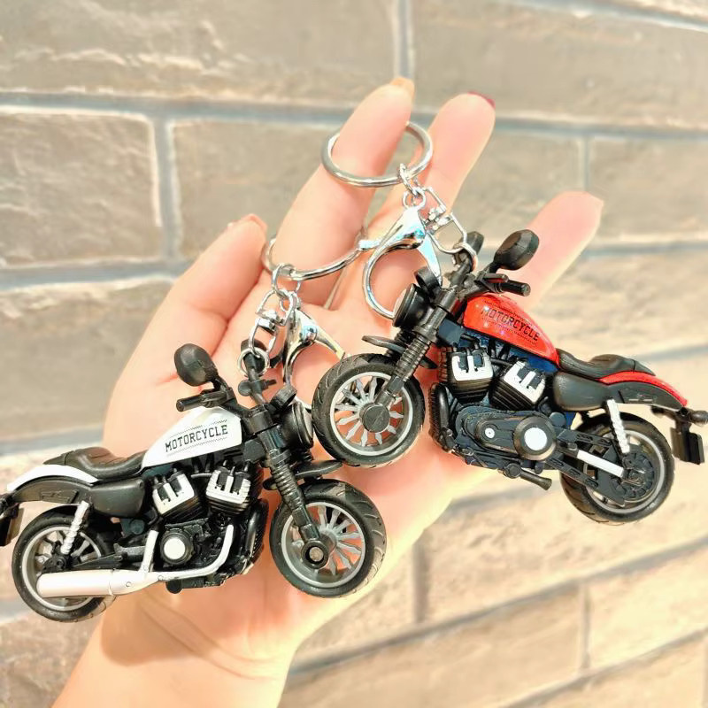Noter Motorrad-Anhänger, Weiß, Unisex - Bild 5