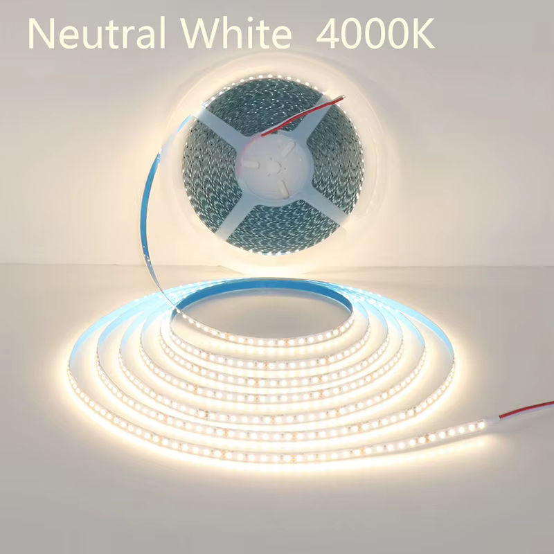 Dengsum LED Lichtleiste flexibel, 120 LEDs/m, DC24 V, schneidbar, 20 m Länge - Bild 3