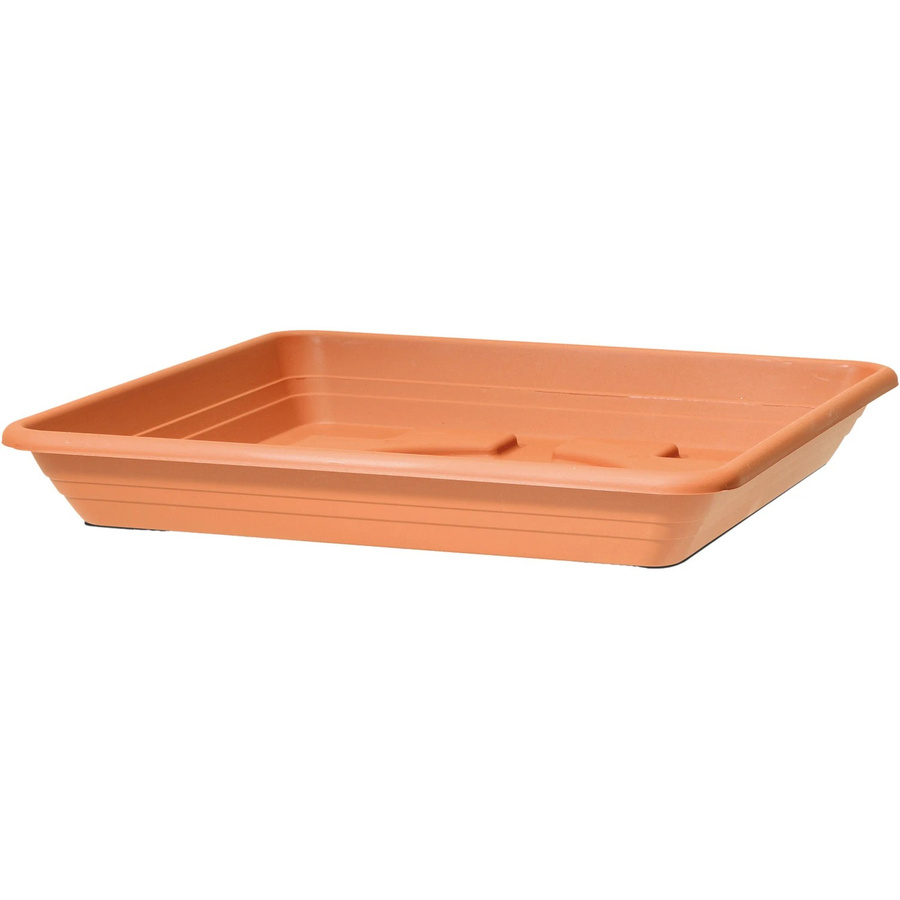 Scheurich Untersetzer Lara in Terracotta, Durchmesser: 19,9 cm - Bild 2