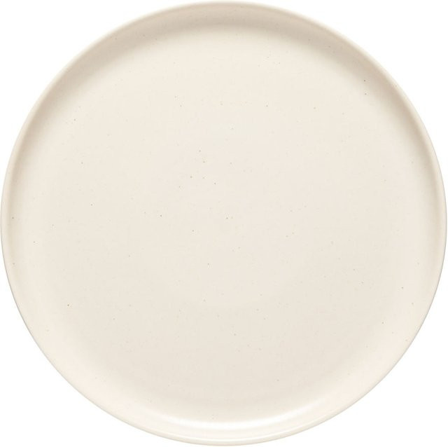 Costa Nova Runde Platte Pacifica in Beige, 12er Pack, Durchmesser: 32,3 cm, Höhe: 2,3 cm - Bild 1