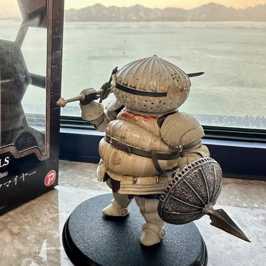 Bandai Dark Souls Catarina von Siegmeyer, Actionfigur, PVC Statue - Bild 3