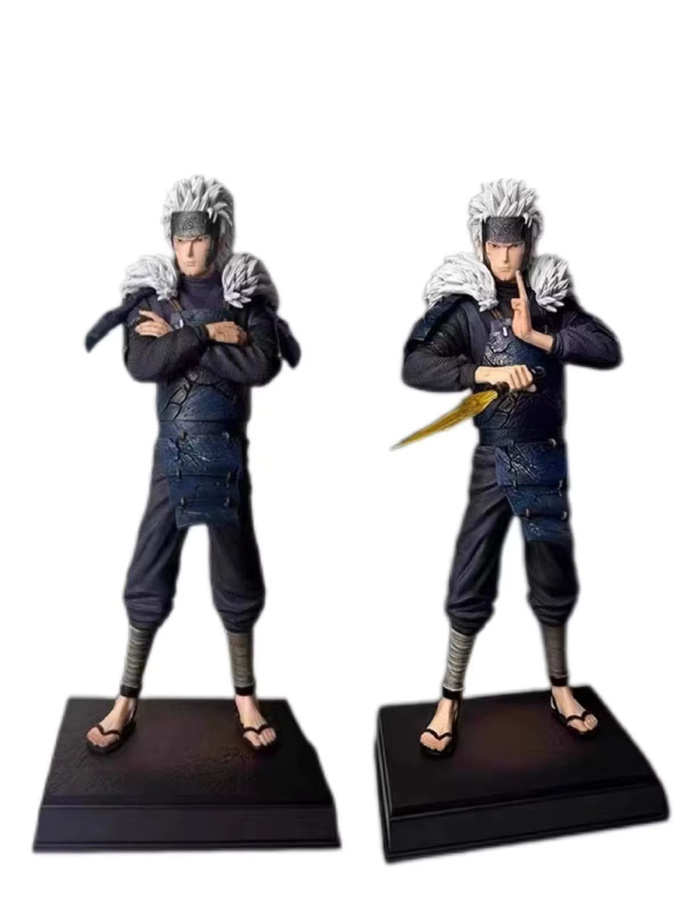 Bandai Naruto Senju Tobirama, Actionfigur, 34cm, Einzelfigur - Bild 5