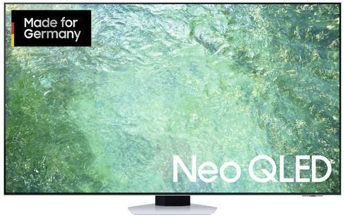 Samsung Neo QLED Smart TV GQ55QN85CATXZG 138 cm 55 Zoll 4K Ultra HD in Silber - Bild 1