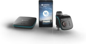 Gardena Smart Water Control Set mit Gateway in Schwarz - Bild 2
