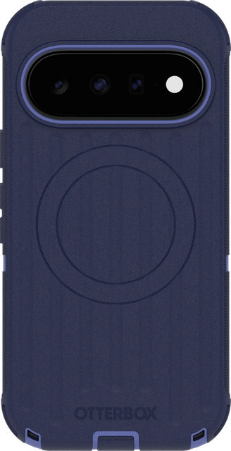 Otterbox Defender Pro Magnetisches Backcover für Google Pixel 11 und Google Pixel 11 Pro in Blau - Bild 1