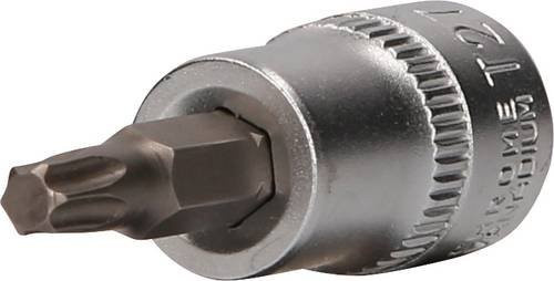 Brilliant Tools BT021943 Stecknuss aus Chrom-Vanadium in Silber mit 3/8 Zoll Antrieb und 27,0 mm Größe - Bild 1