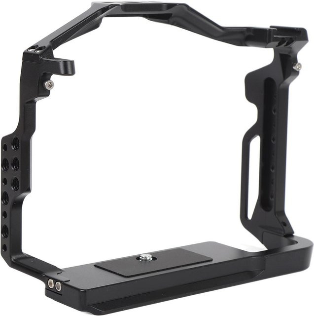 Igeteck Kamerakäfig aus Aluminiumlegierung für Z8 Kamera in Schwarz - Bild 1