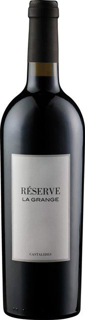 Domaine La Grange Rotwein La Grange Castalides Réserve, Grenache, 2022, Languedoc-Roussillon, trocken, 14,5 %, 0,75 l - Bild 1