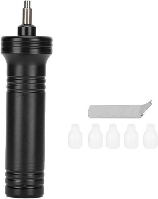 DIYelecs Uhrenglasentferner, Uhrengehäusepumpe, Uhrenreparaturwerkzeug, black, Unisex - Bild 1