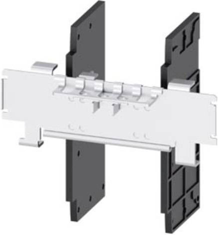 Siemens 3VA9168-0VF30 Leistungsschalterzubehör, Grau, B/H/T: 8,15 x 18,1 x 12,479 cm - Bild 1