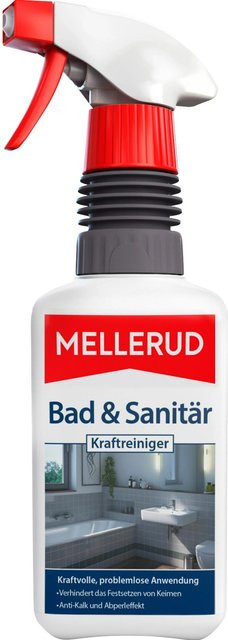 Mellerud Bad- und Sanitär-Kraftreiniger 0,5 l - Bild 1