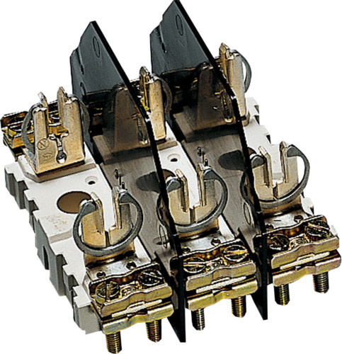 Hager Sicherungsunterteil NH00 160A L00 - Bild 1