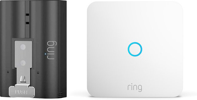 Ring Intercom mit Ersatzakku - Bild 1