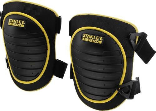 Stanley FMST82961-1 Knieschoner Hard Shell in Schwarz - Bild 1