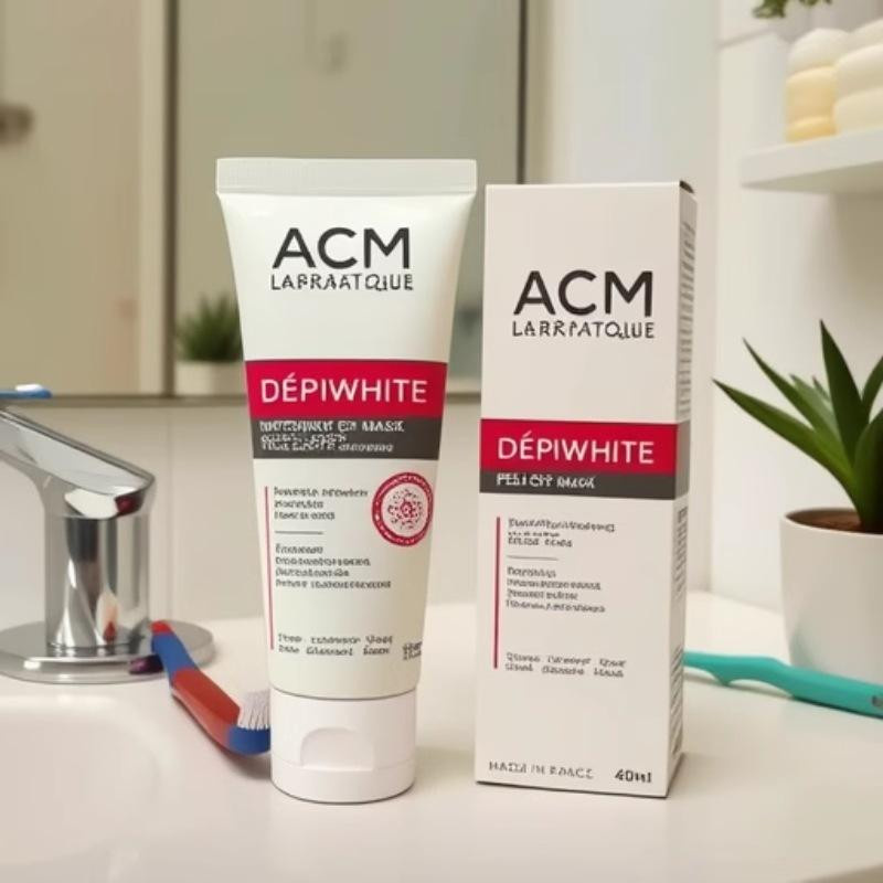 ACM Gesichtsseife Creme, 40 ml, Unisex - Bild 2