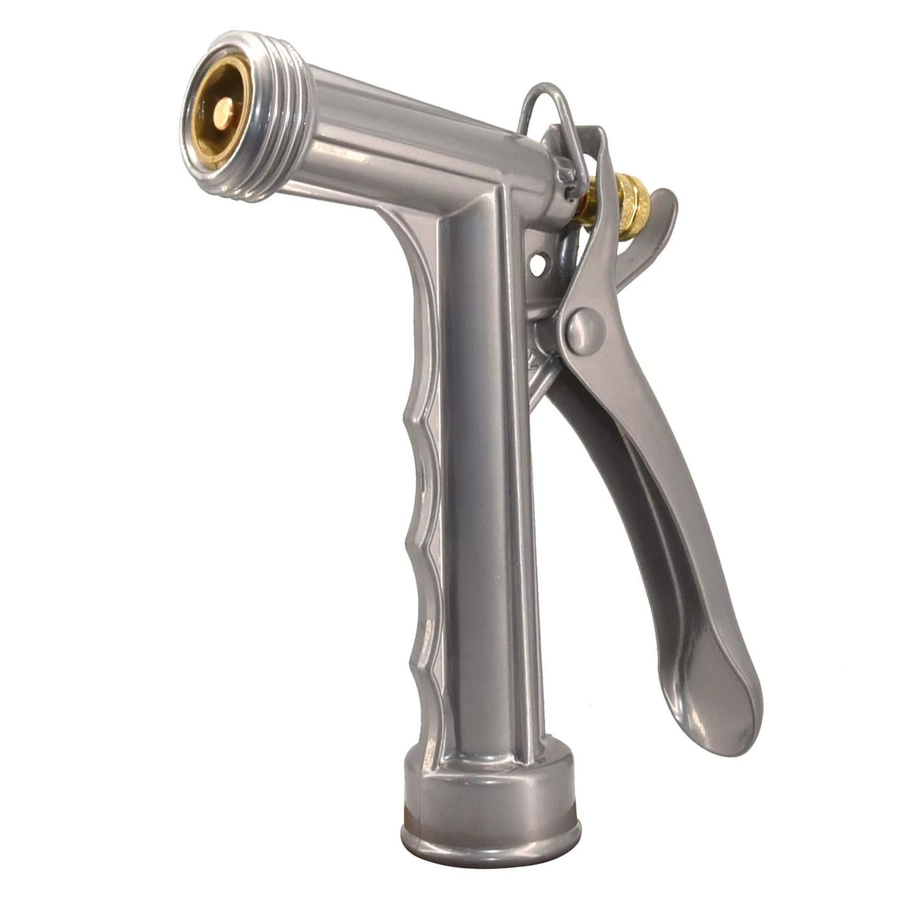 Bluebird Metall Bewässerungssprühpistole in Silber für die Gartenbewässerung - Bild 5