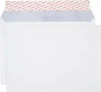 ELCO Premium Versandtasche DIN C4 weiß selbstklebend aus Papier mit FSC-Zertifizierung - Bild 1