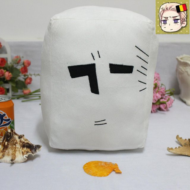 Hetalia Dango Plüschtier, ab 14 Jahren - Bild 1