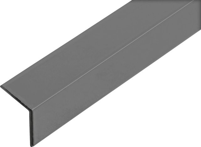 GAH Alberts Winkelprofil Aluminium Anthrazit B/H: 30 x 30 mm, Länge: 2000 mm - Bild 1