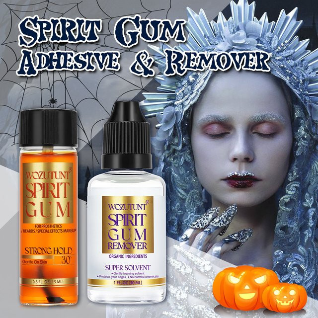 Oster Spirit Gum Spezialeffekt-Make-up-Kleber, Unisex - Bild 1