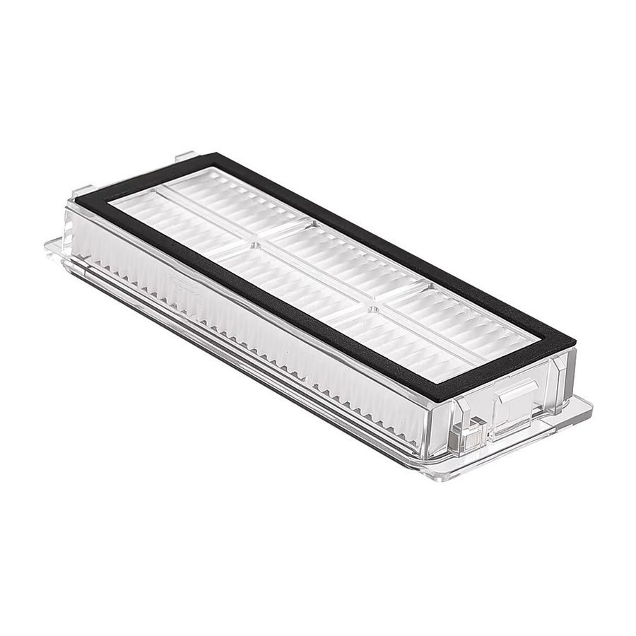 Dreame Ersatzteil-Set für Roboterstaubsauger L20 Ultra, L30 Ultra und X20 Pro mit Seitenbürsten, HEPA-Filtern, Staubbeuteln und Mopp-Tüchern - Bild 3