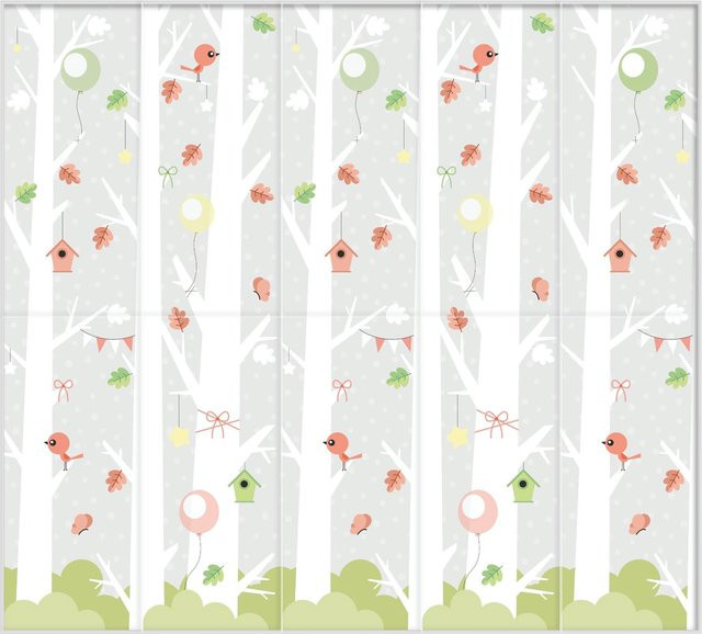 Chicco Spielmatte Maxi 2in1 mehrfarbig - Bild 1