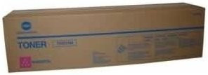 Konica Minolta TN-611M Magenta Tonerpatrone für bizhub C451, C550 und C650 - Bild 1