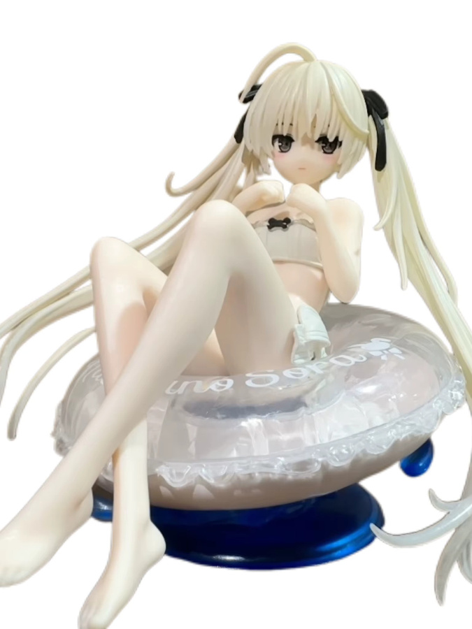 Bandai Yosuga No Sora Kasugano Sora, Modellfigur, Blau, Bunt / Mehrfarbig - Bild 3
