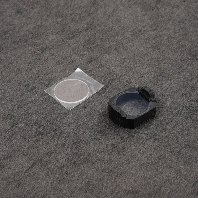 DJI O4 Pro Air Unit FPV-Kameraobjektiv-Schutzrahmen mit UV-Filter aus 3D-gedrucktem TPU - Bild 1