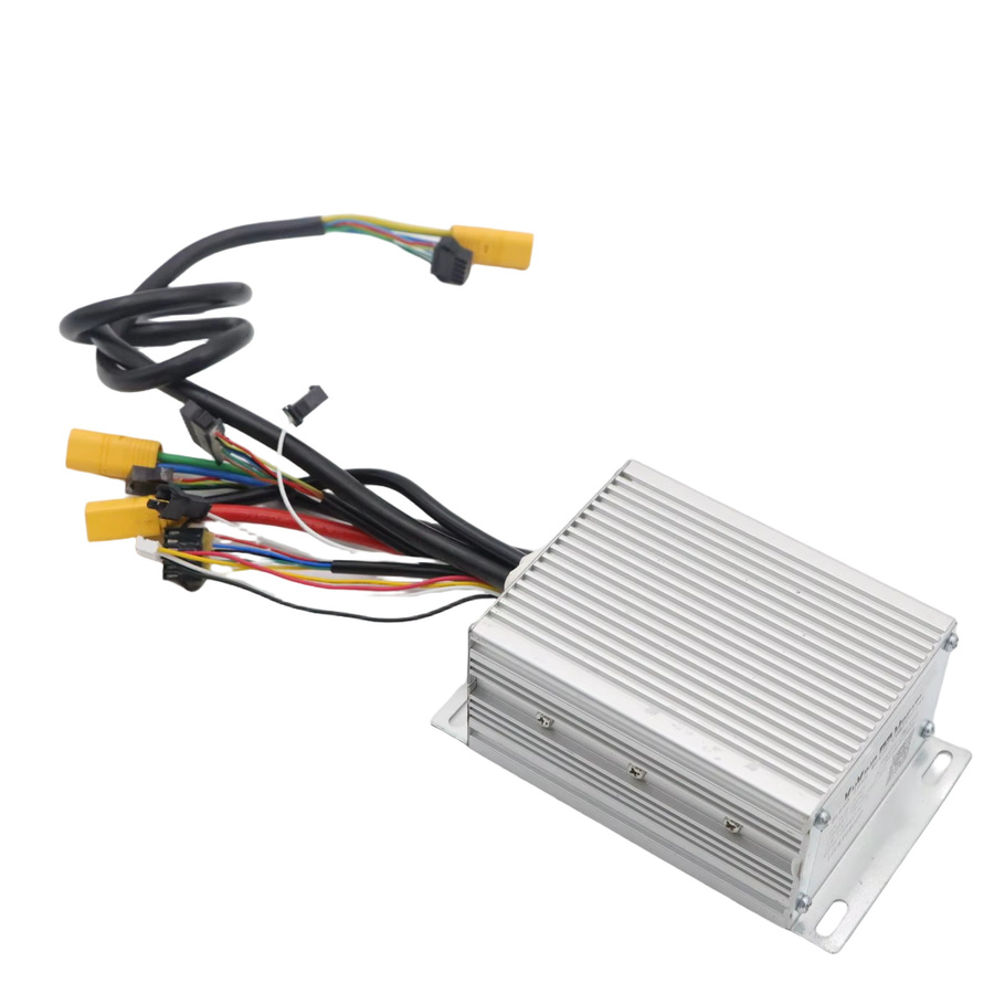 Kukirin G2 Master Ersatzteil Controller 52V in Silber für Elektroroller - Bild 3