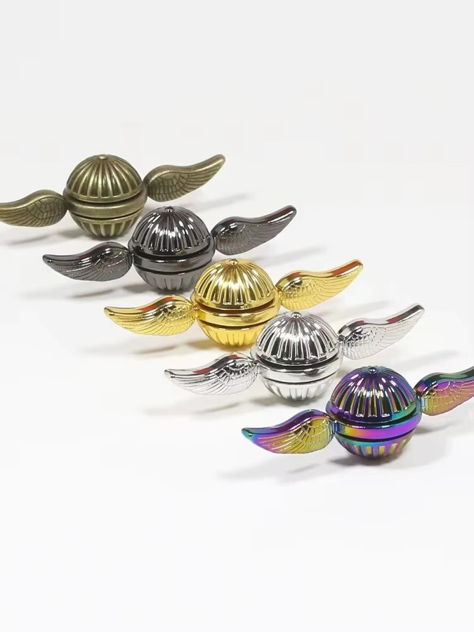 Meade Fidget Spinner, Rotierender Flügel Gyroskop, 1-teiliges Set - Bild 4