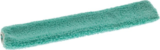 Diversey TASKI Jonmaster Ultra Interior Mop Mikrofaserbezüge in Grün, 5er Pack - Bild 1