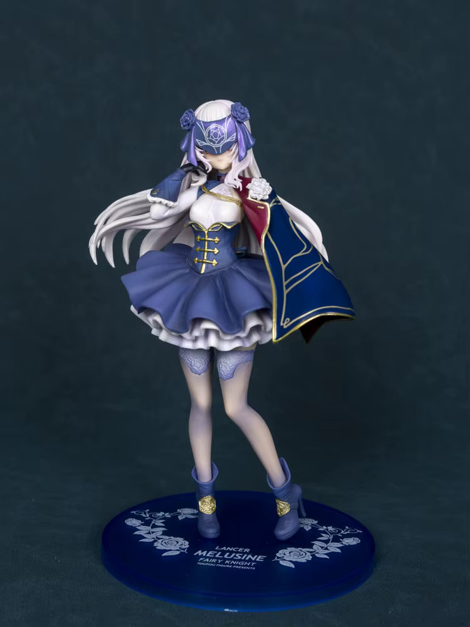 Bandai FGO Melusine Lancer, Anime-Figur Statue, 21cm - Bild 2